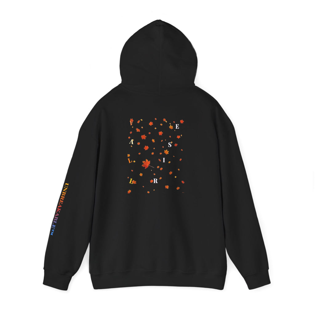 UNBREAKABLE™ Fall & Rise Hoodie