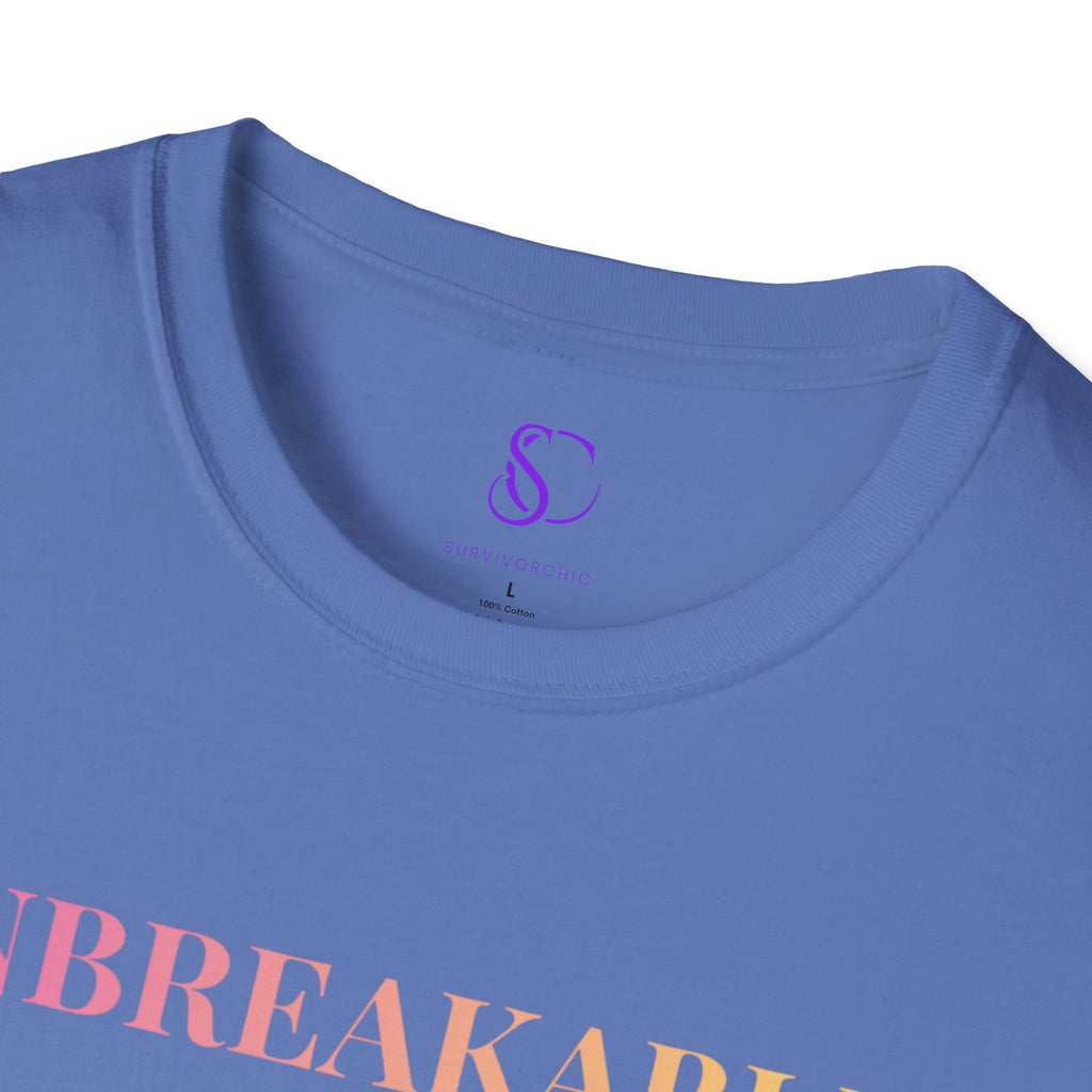 "Unbreakable Strength" Tee
