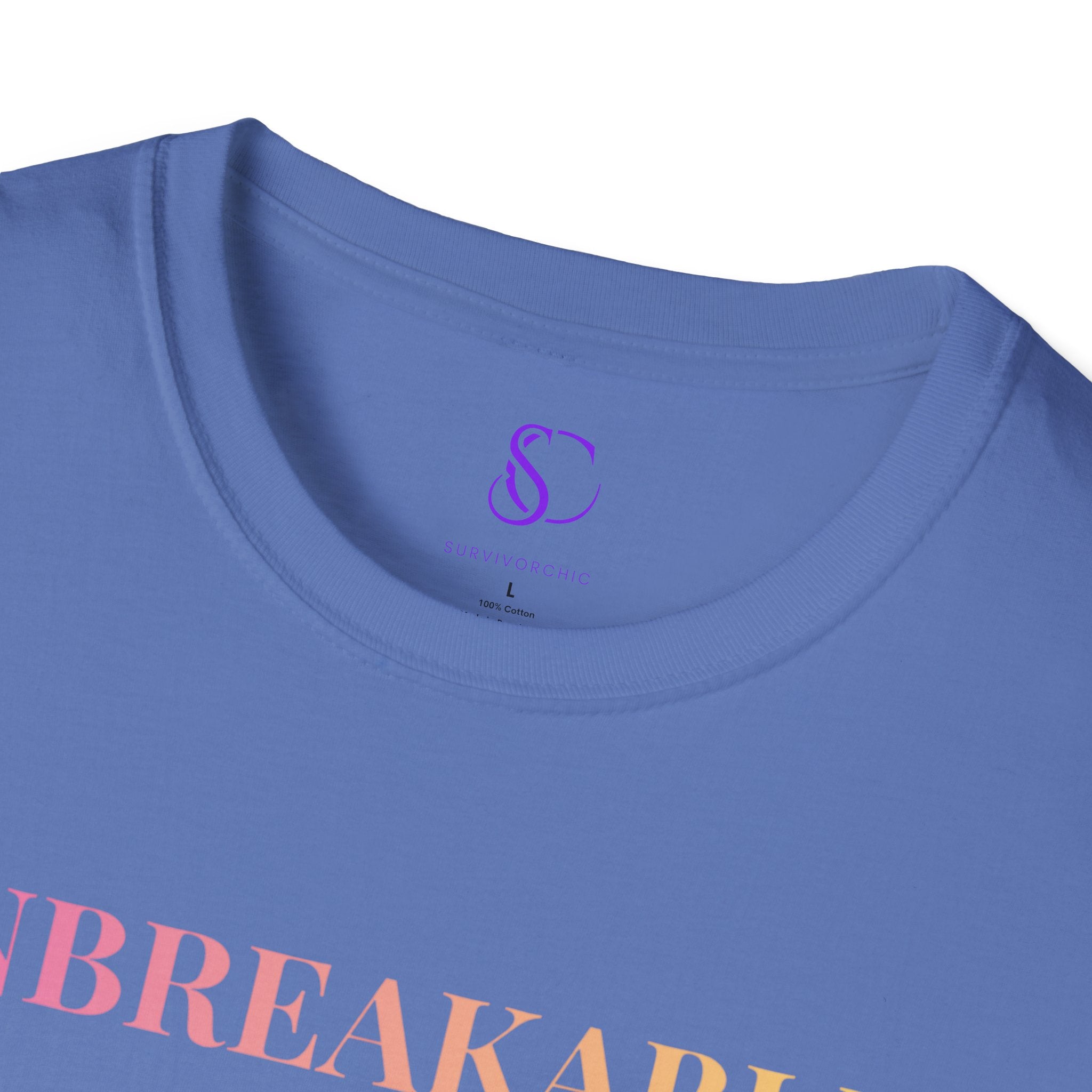 "Unbreakable Strength" Tee