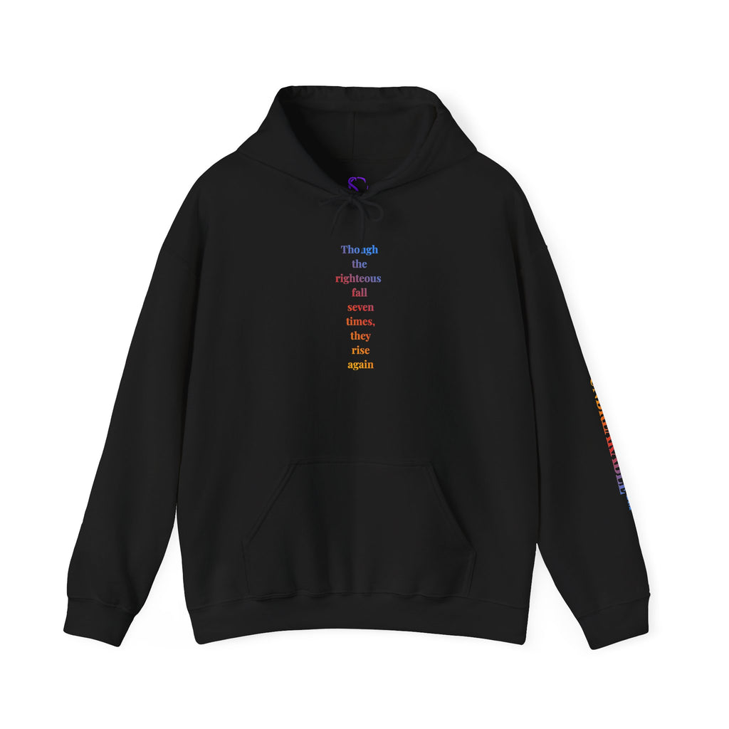 UNBREAKABLE™ Fall & Rise Hoodie
