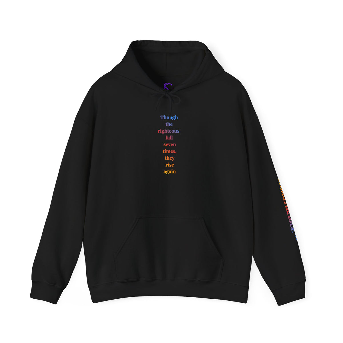 UNBREAKABLE™ Fall & Rise Hoodie