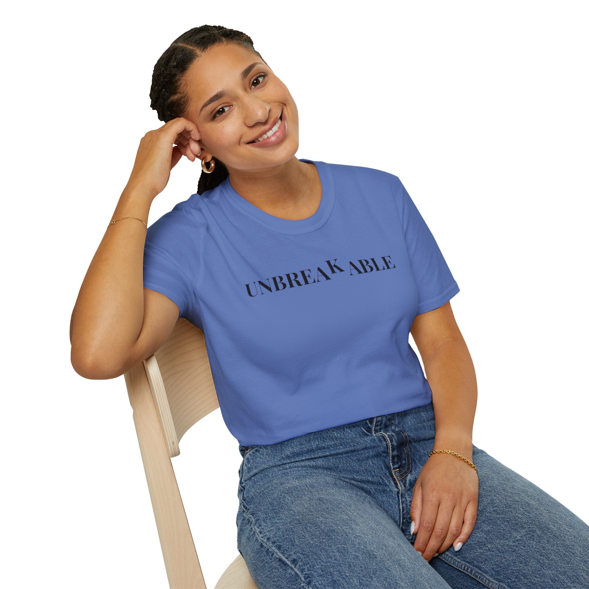 "Unbreakable" Tee