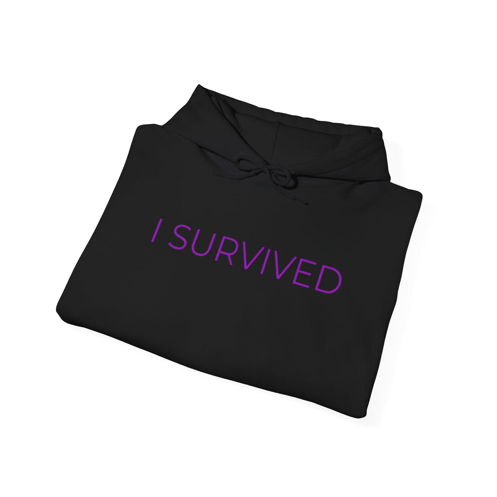 "I Survived" Hoodie