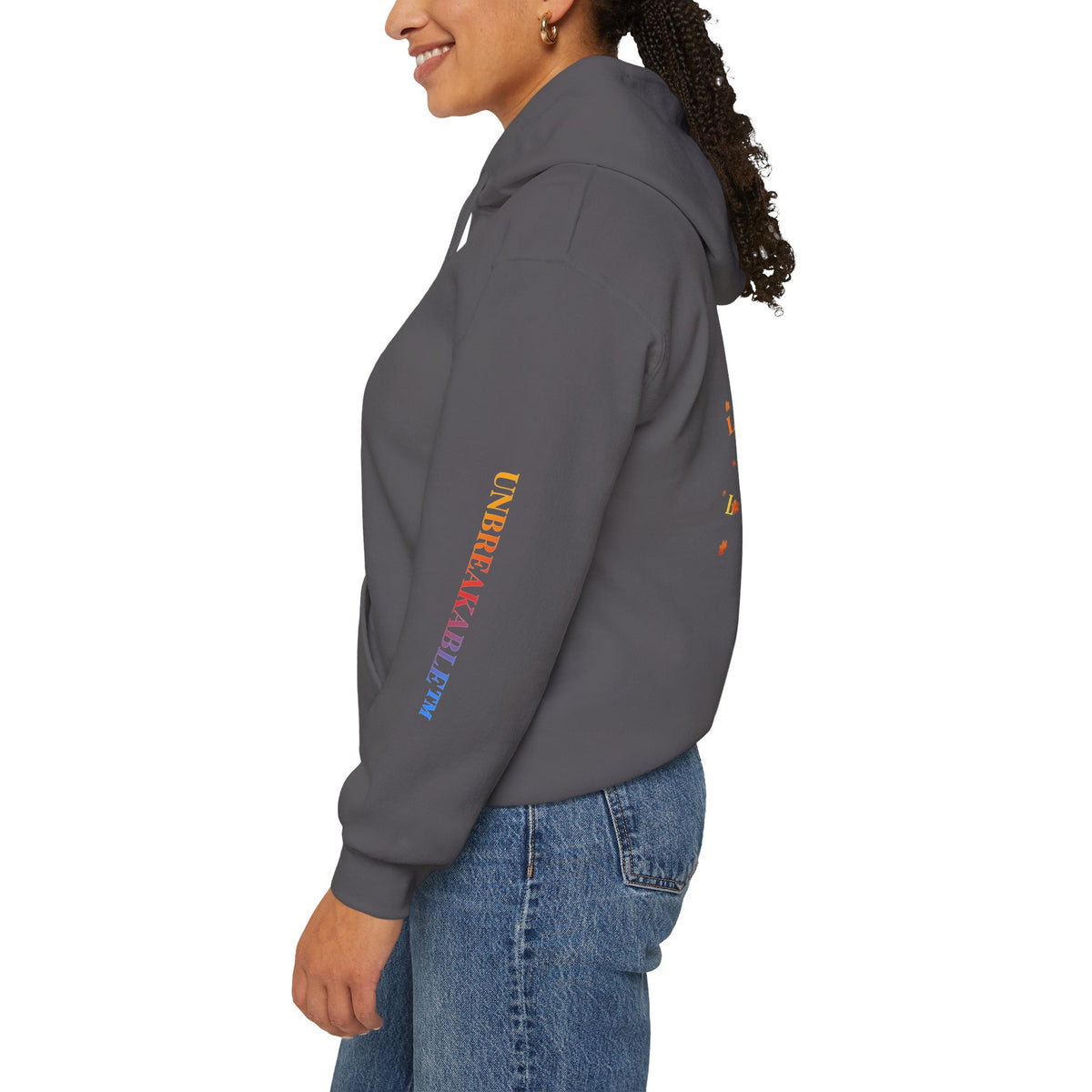 UNBREAKABLE™ Fall & Rise Hoodie