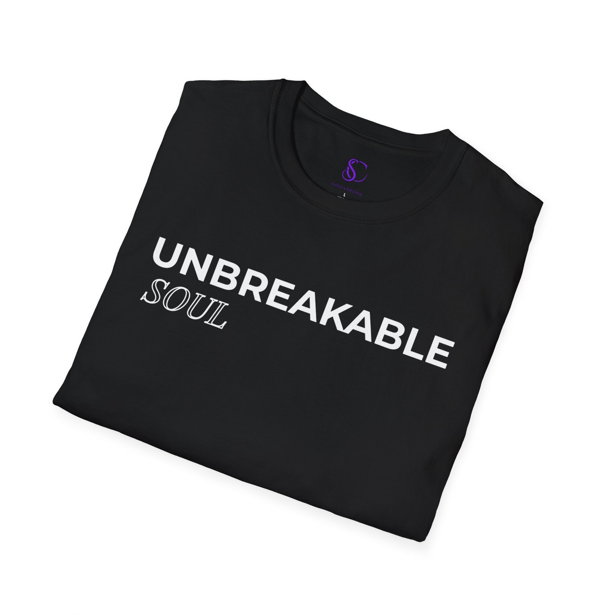 "Unbreakable Soul" Tee