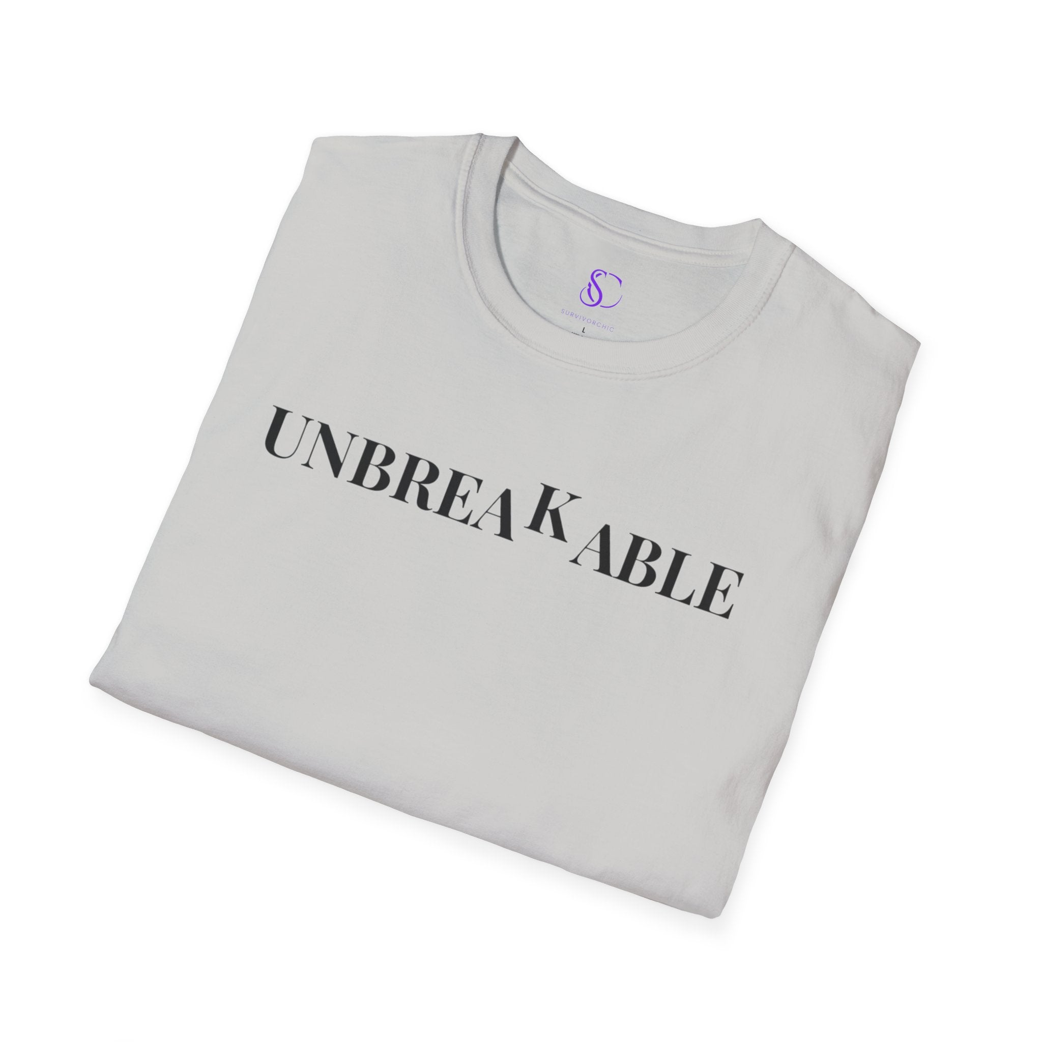 "Unbreakable" Tee