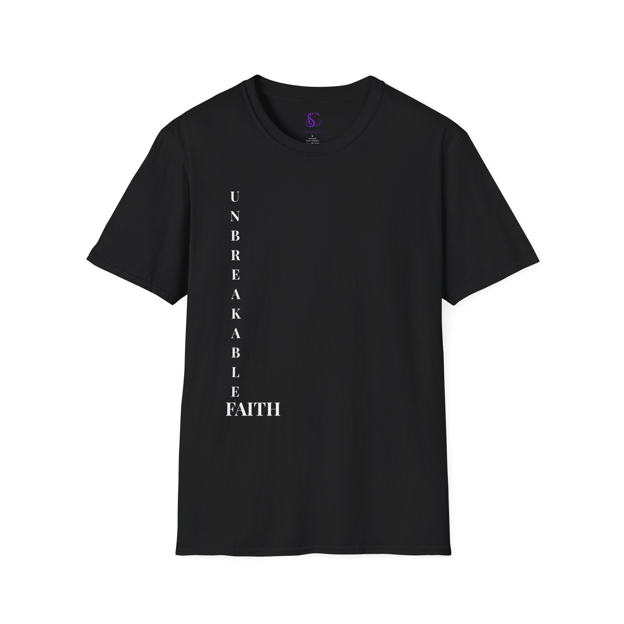 "Unbreakable Faith" Tee