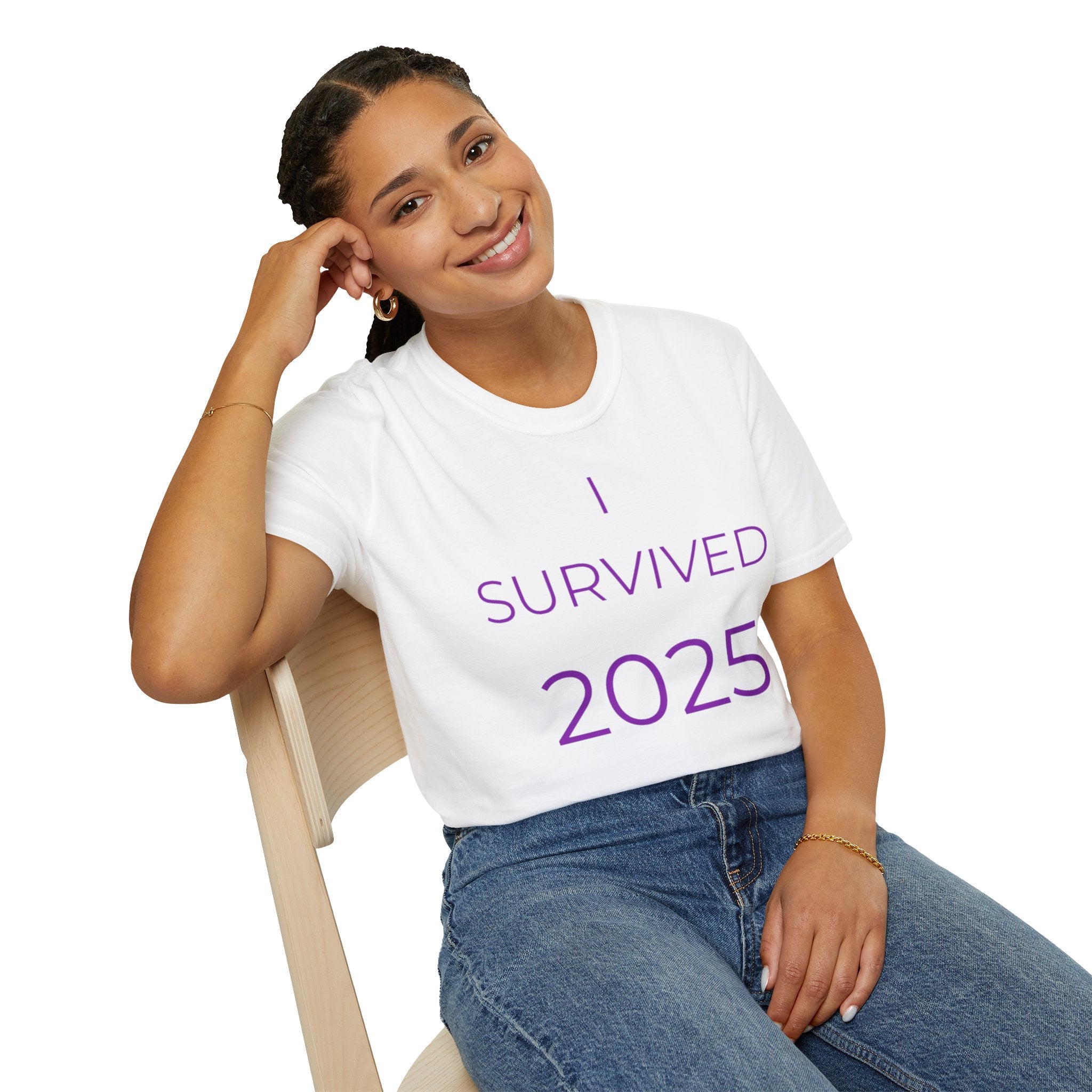 The 2025 Survival Year Collection Tee