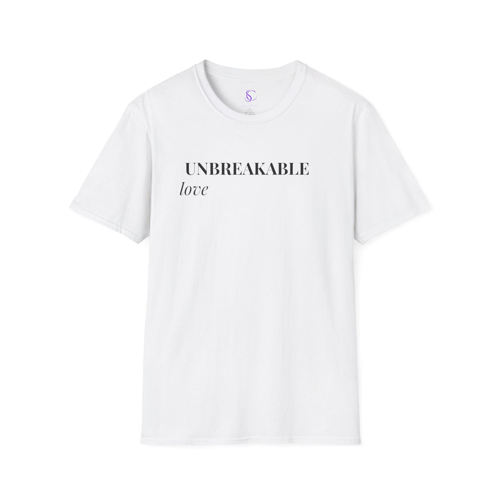 "Unbreakable love" Tee