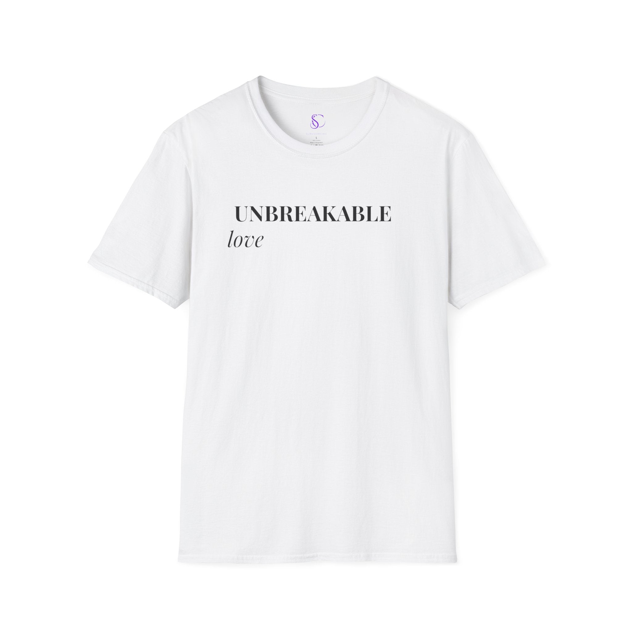 "Unbreakable love" Tee