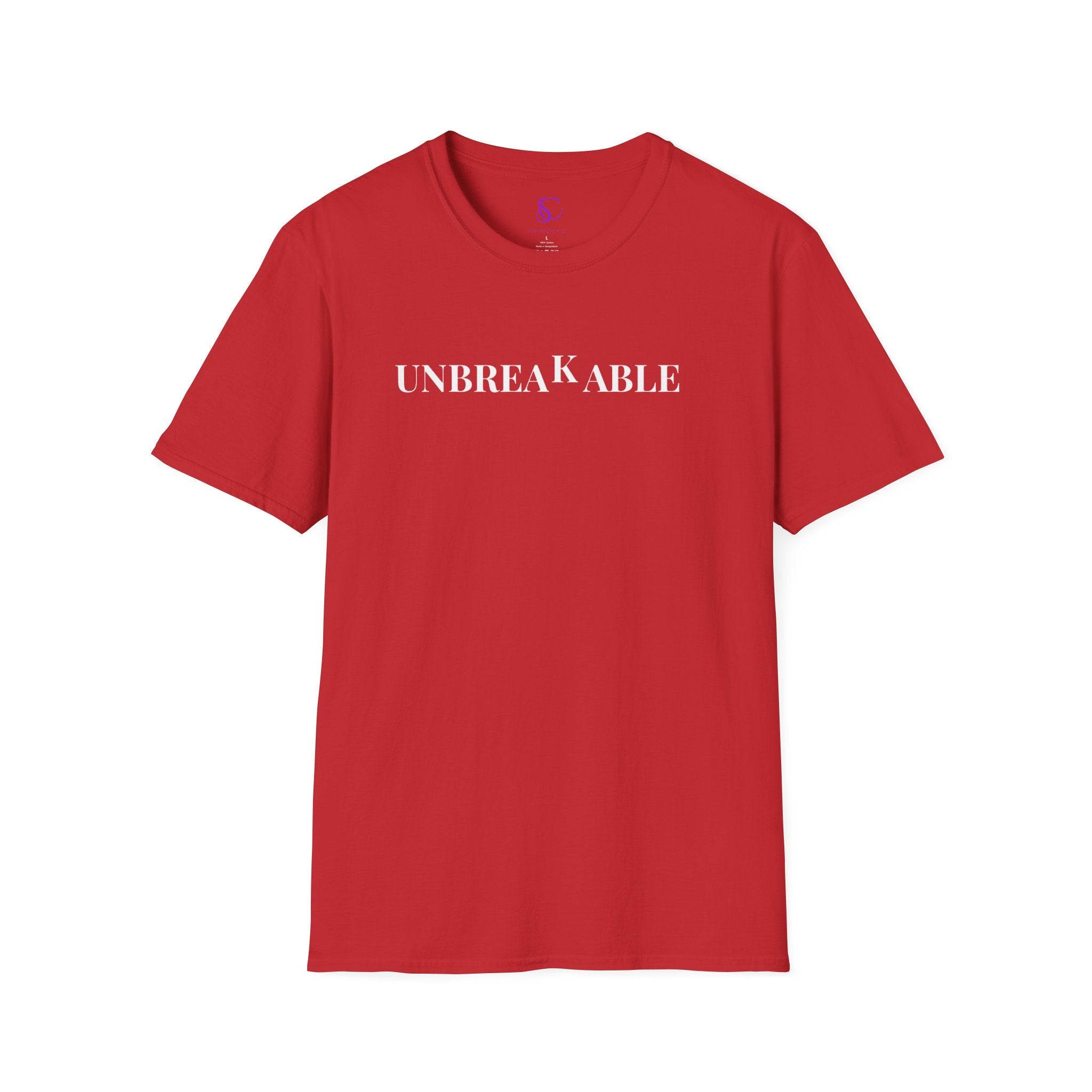 "Unbreakable" Tee