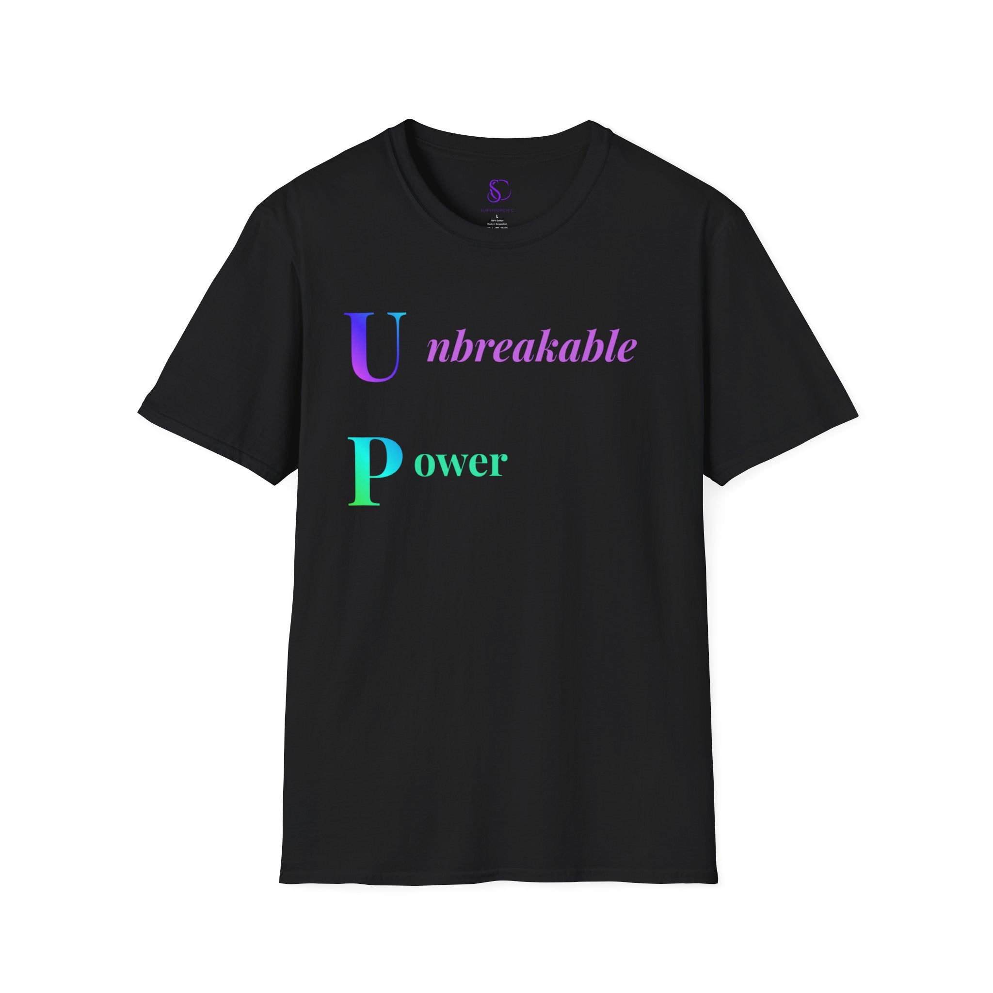 "Unbreakable Power" Tee