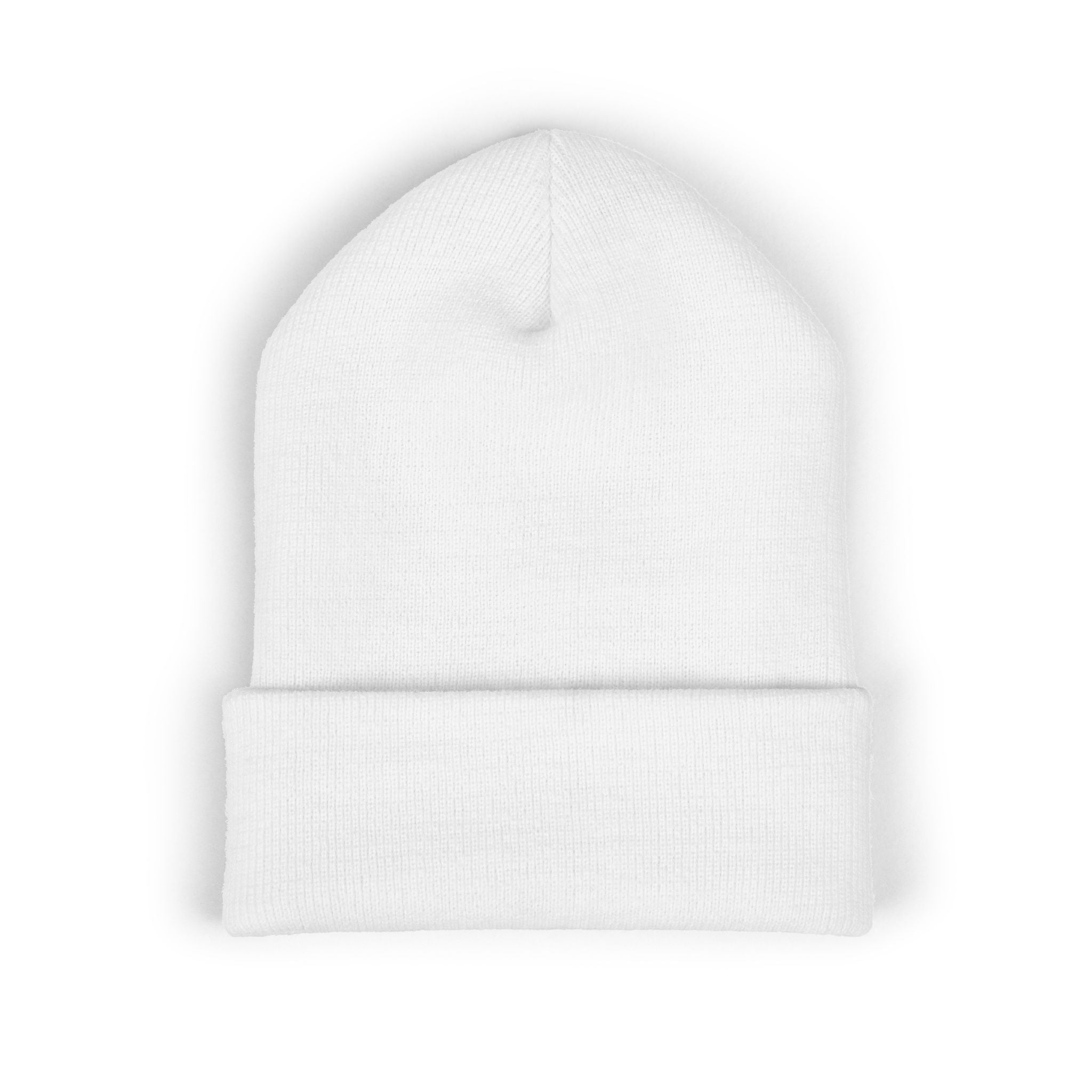 “I SURVIVED” Beanie — Empowerment Winter Hat | Survivor Gift for Women | Healing Apparel