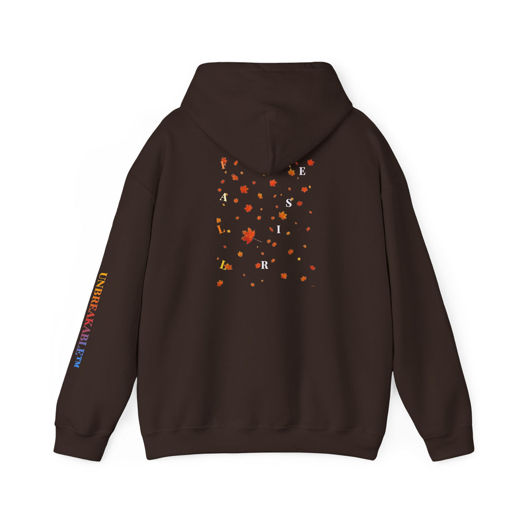 UNBREAKABLE™ Fall & Rise Hoodie