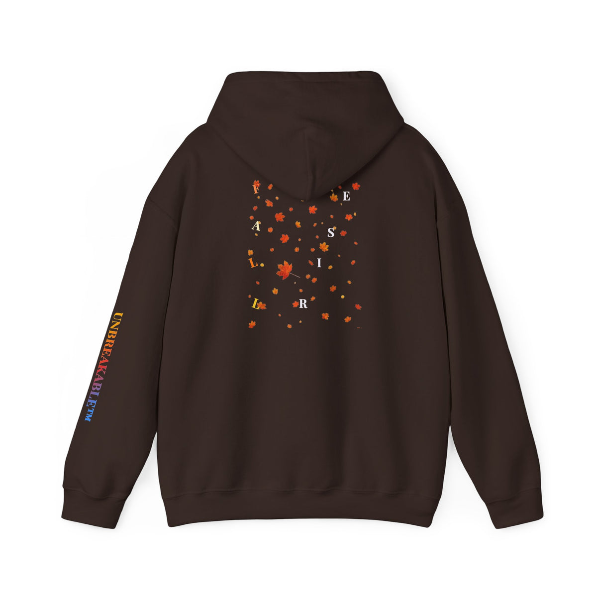 UNBREAKABLE™ Fall & Rise Hoodie
