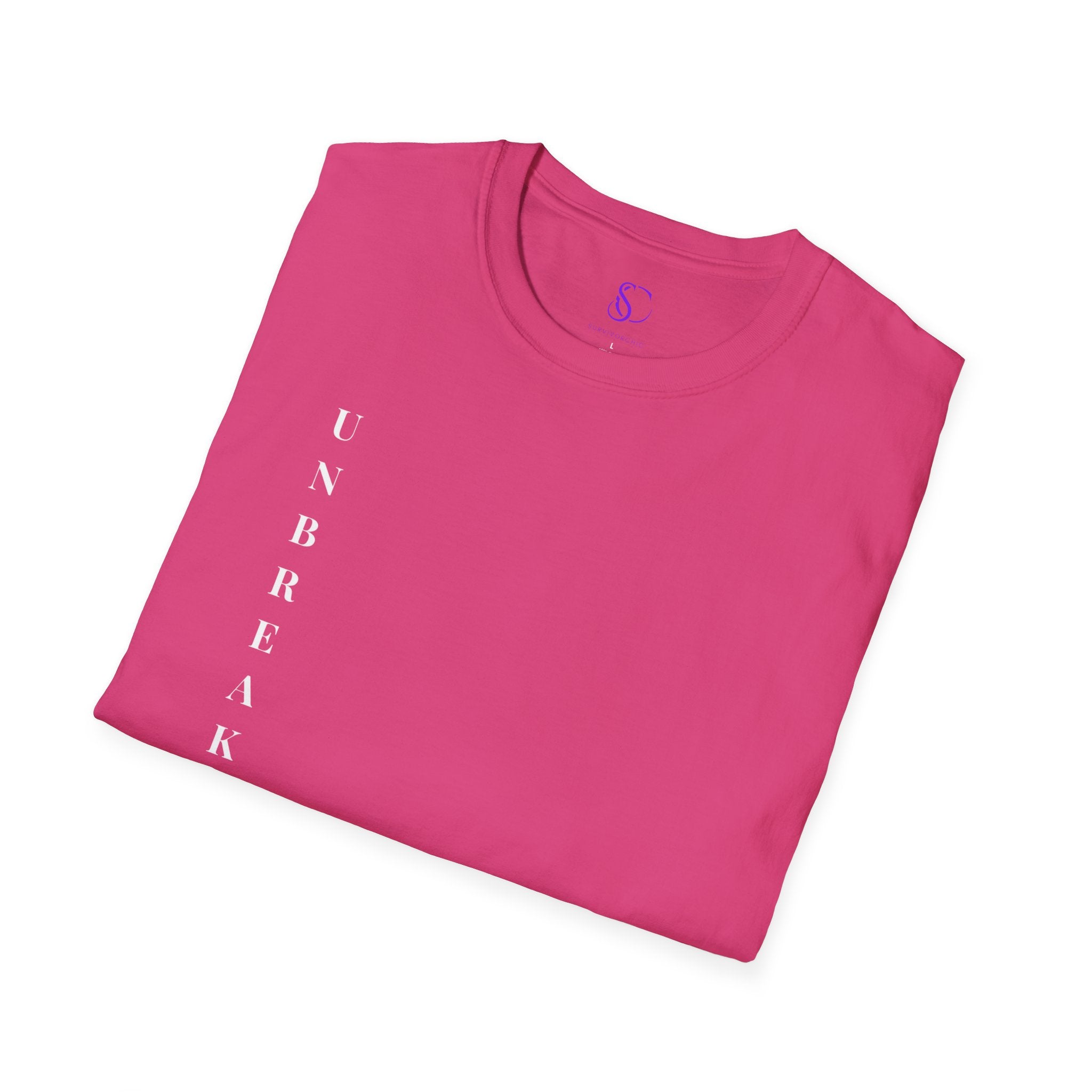 "Unbreakable Faith" Tee
