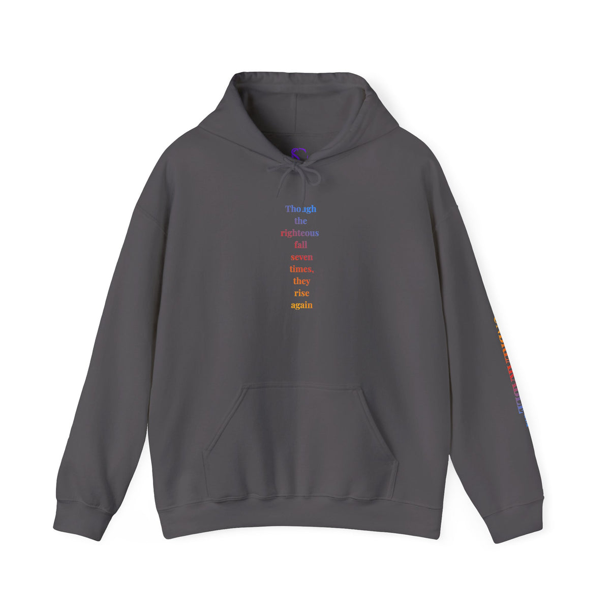 UNBREAKABLE™ Fall & Rise Hoodie