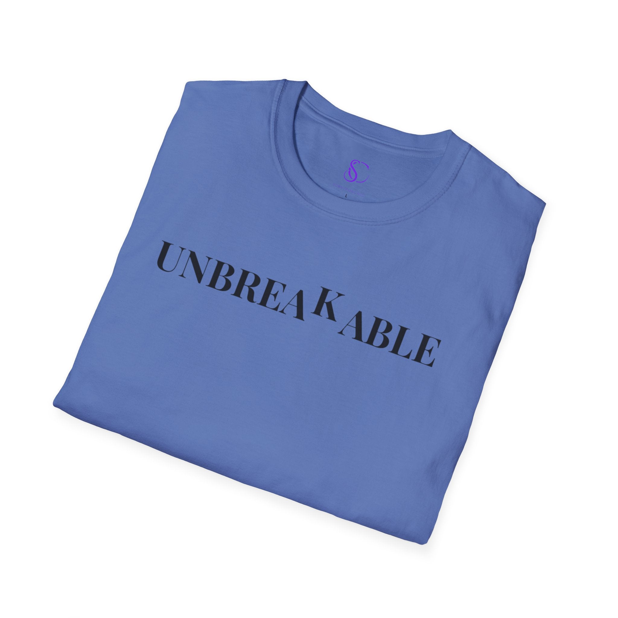 "Unbreakable" Tee