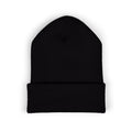 “Unbroken” Beanie — Empowerment Winter Hat | Survivor Gift | Healing Apparel