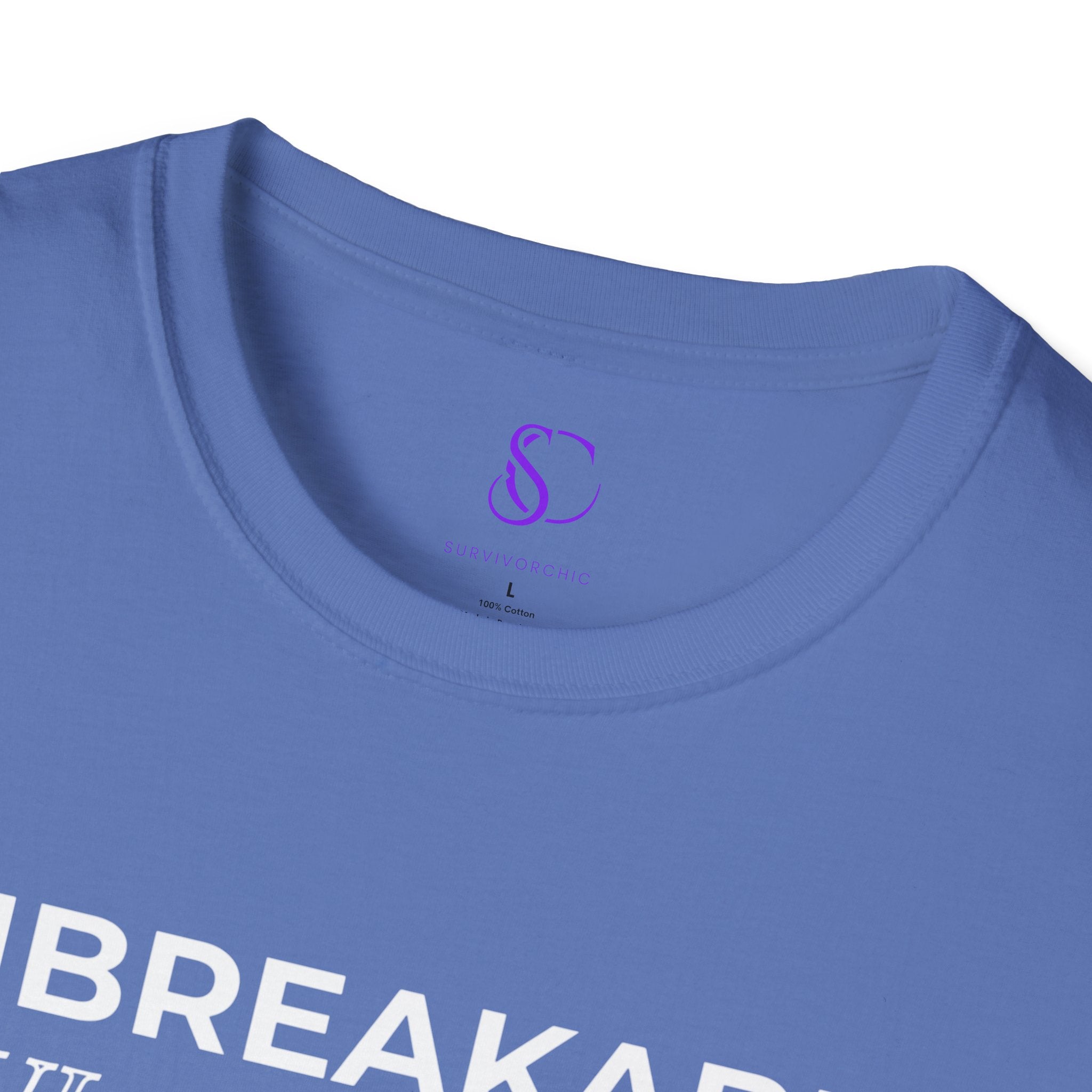 "Unbreakable Soul" Tee