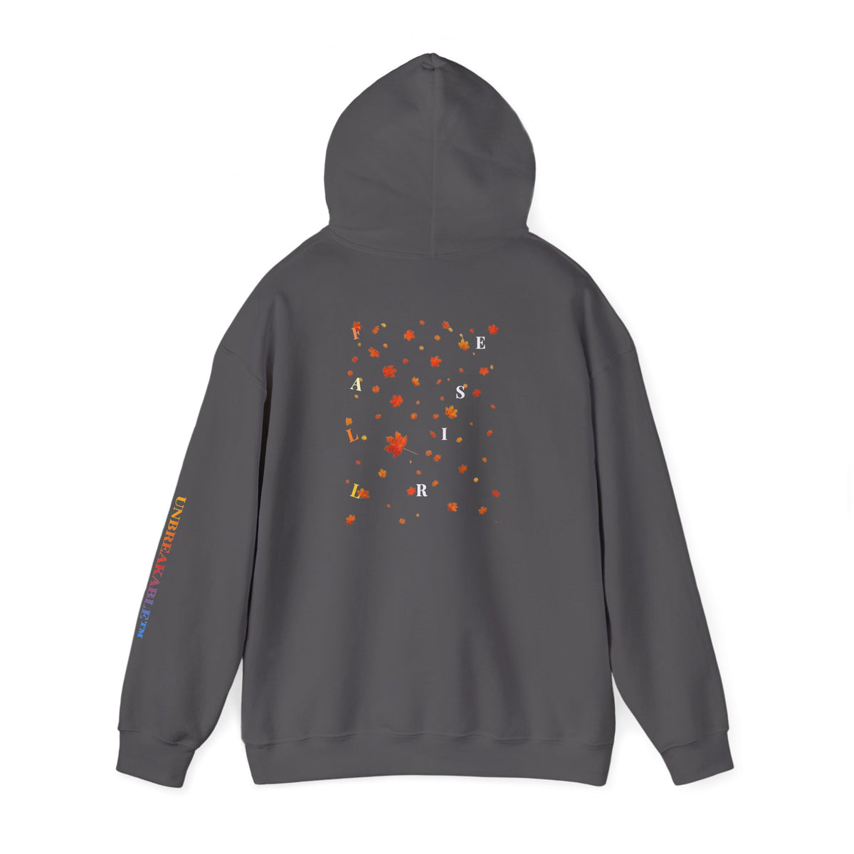 UNBREAKABLE™ Fall & Rise Hoodie