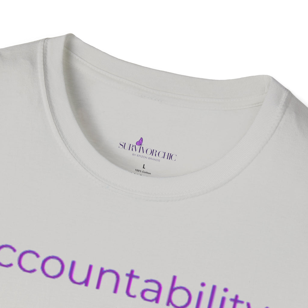 “Accountability Is Love” Tee