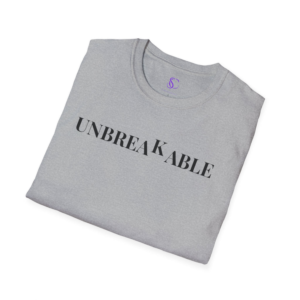 "Unbreakable" Tee