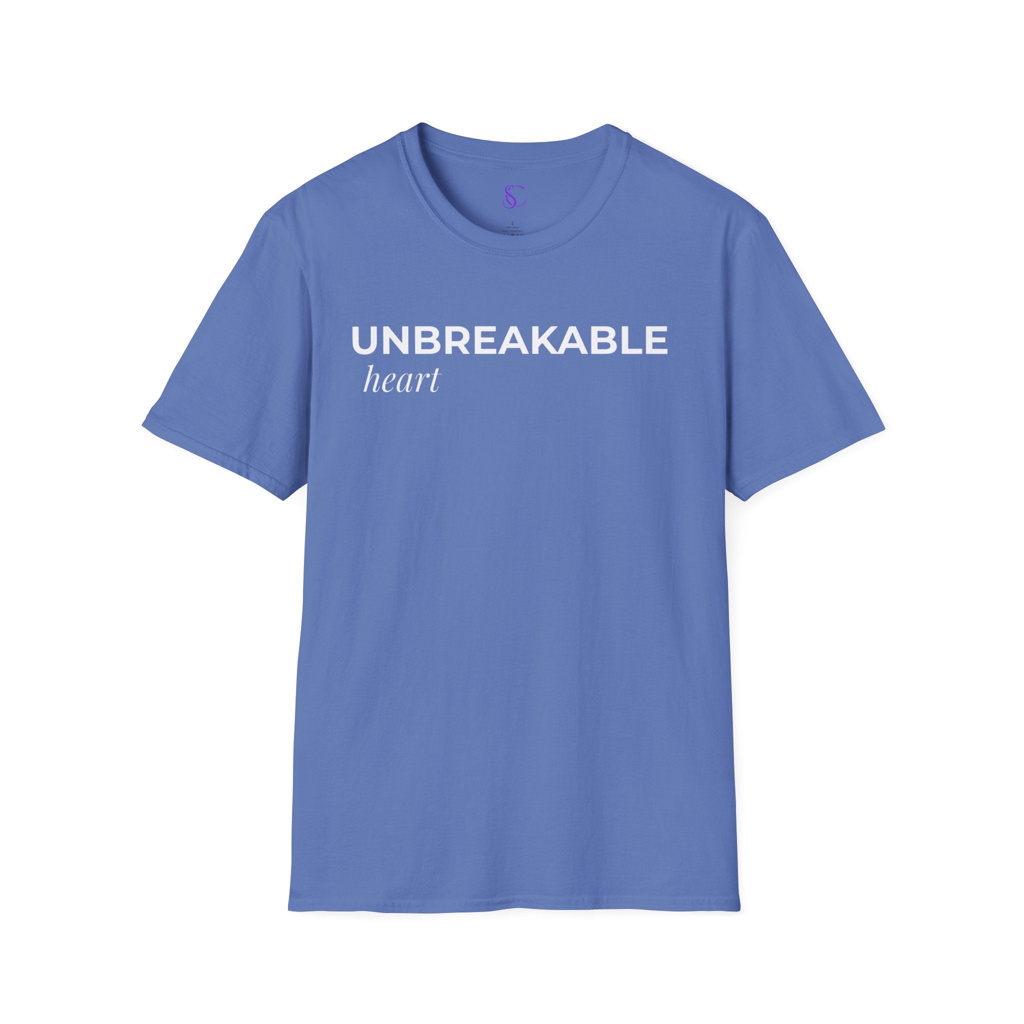 "Unbreakable Heart" Tee