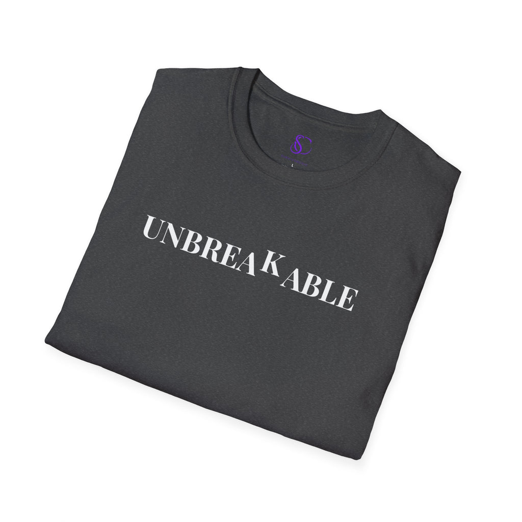 "Unbreakable" Tee
