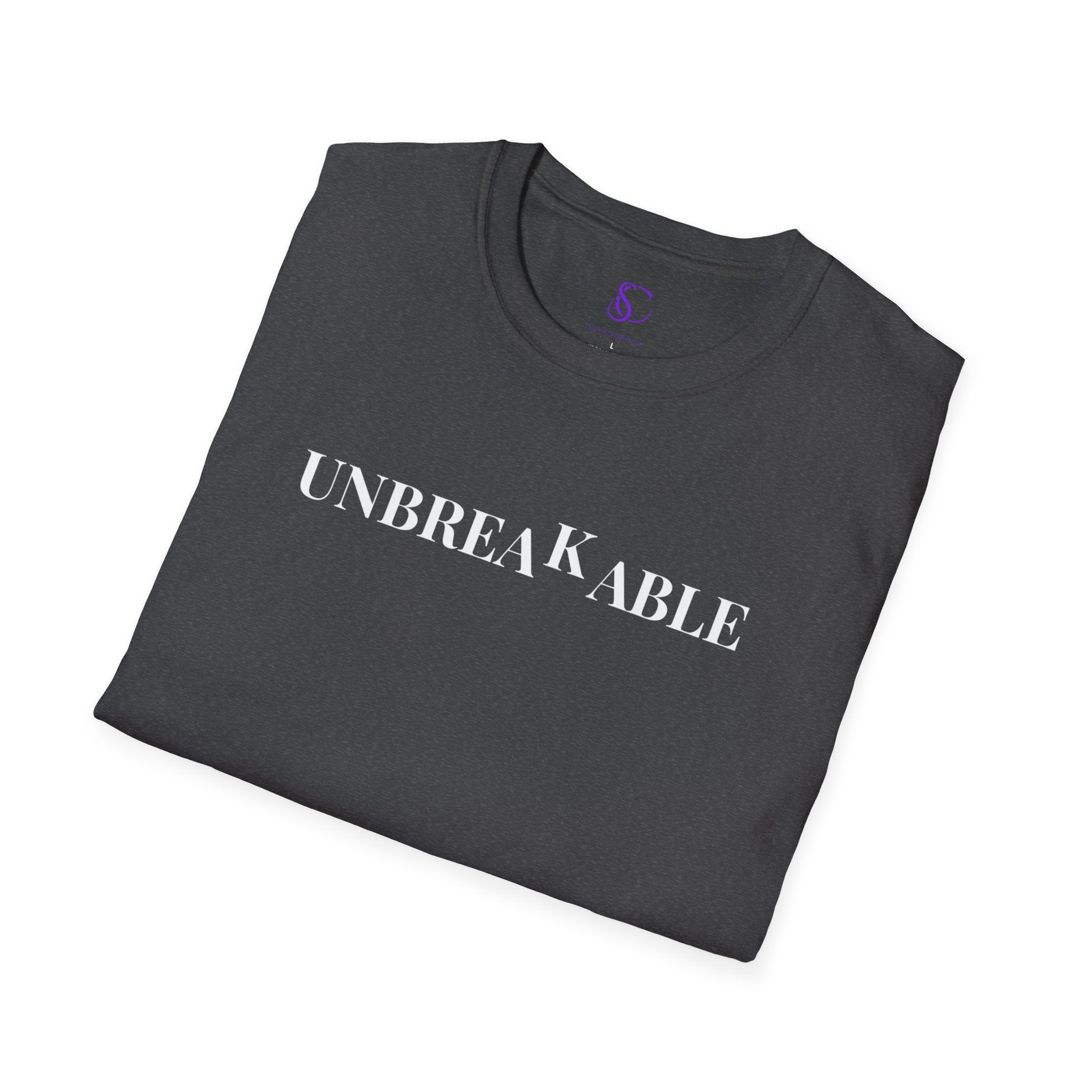 "Unbreakable" Tee