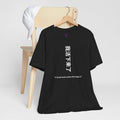 我活下来了  Pronounced wǒ huó xiàlái le. Literally means is “I lived and came through it. “I survived /I made it out alive.” Vertical Tee