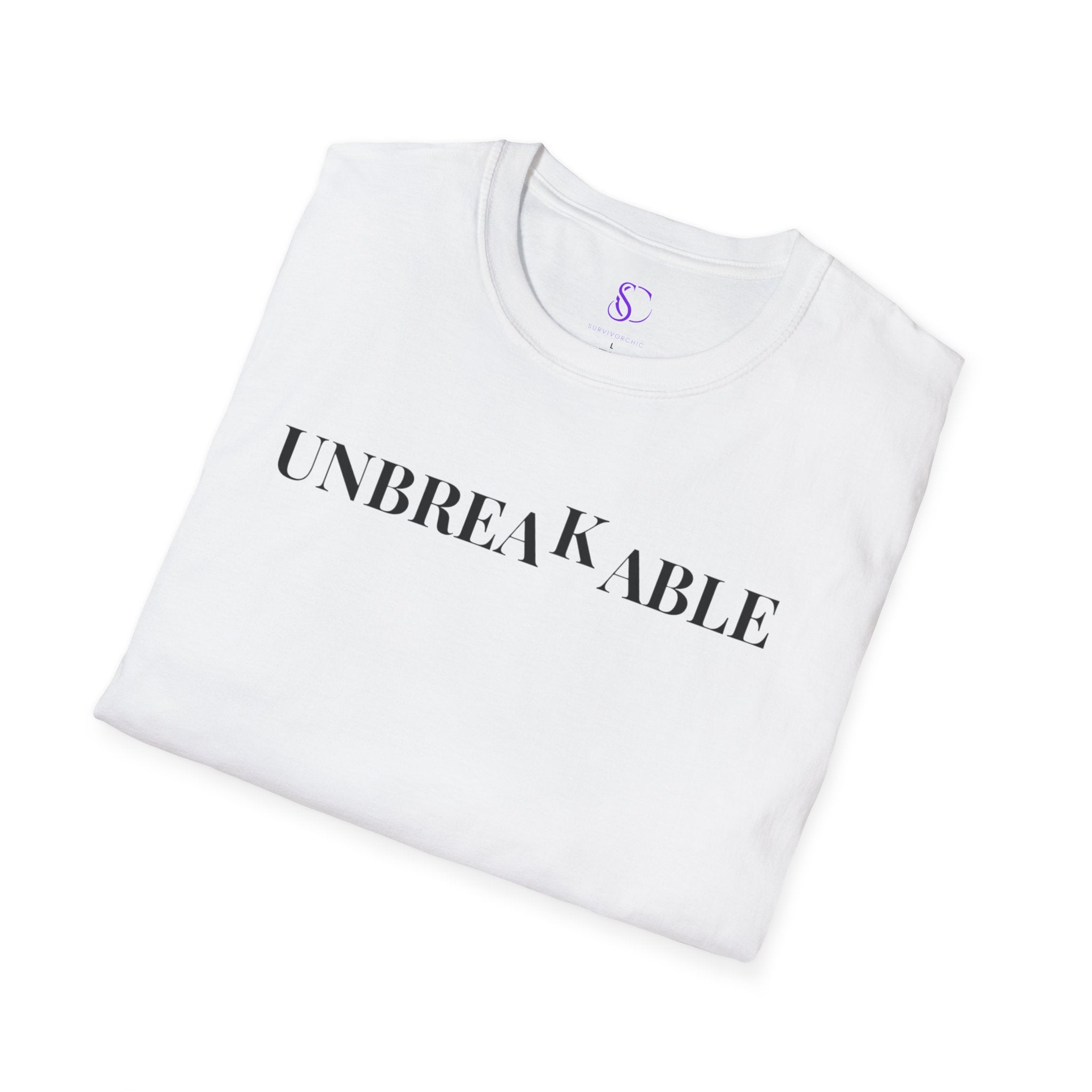 "Unbreakable" Tee