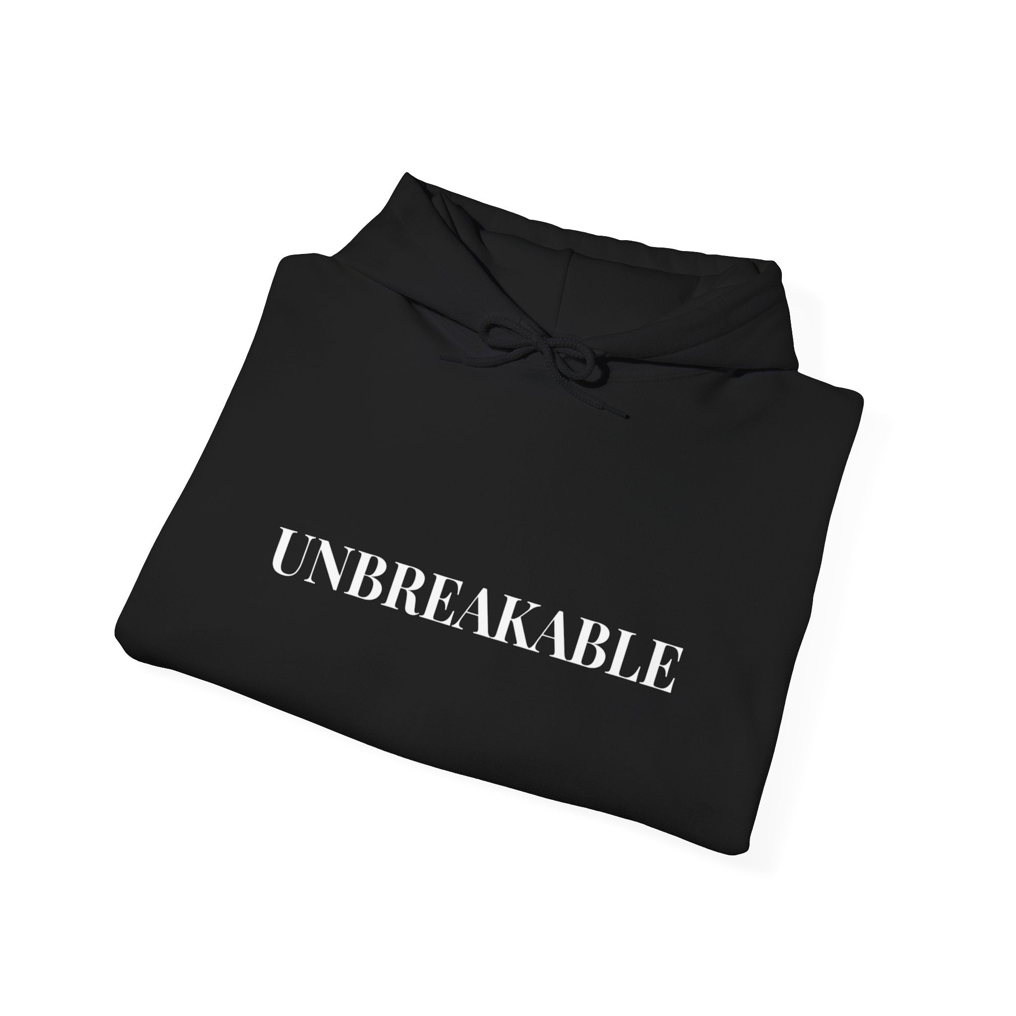 "Unbroken" Hoodie