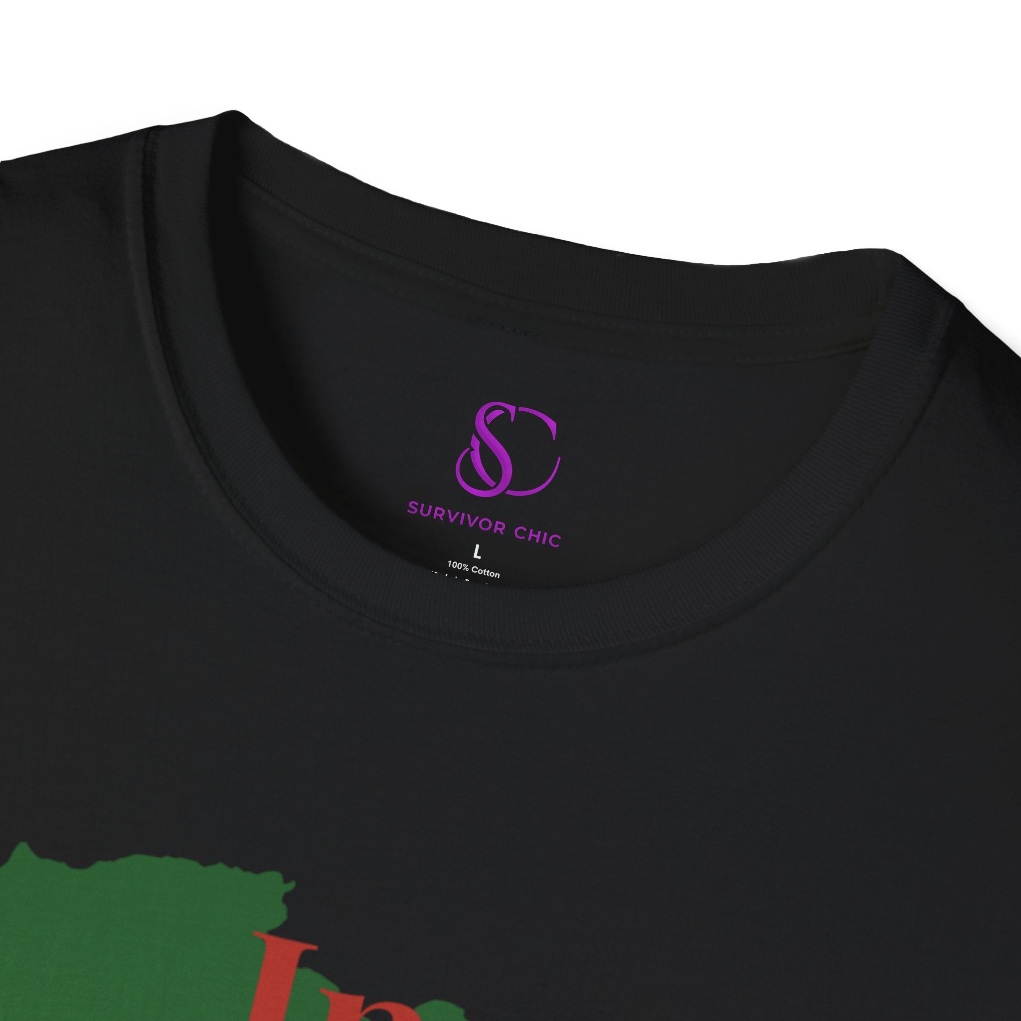 "In the Beginning" Unisex T-Shirt — Graphic Tee
