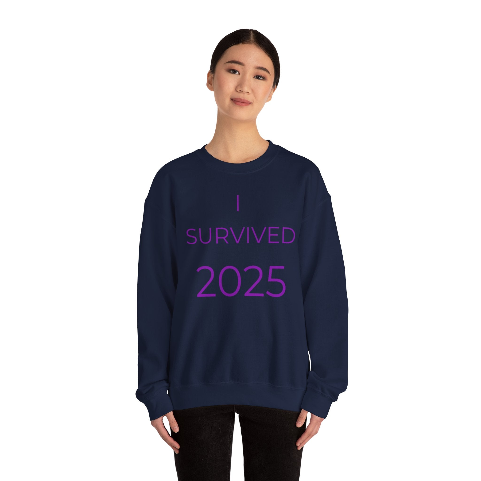 The Survival Year Collection Limited Edition Sweatshirt - Only available through January 31