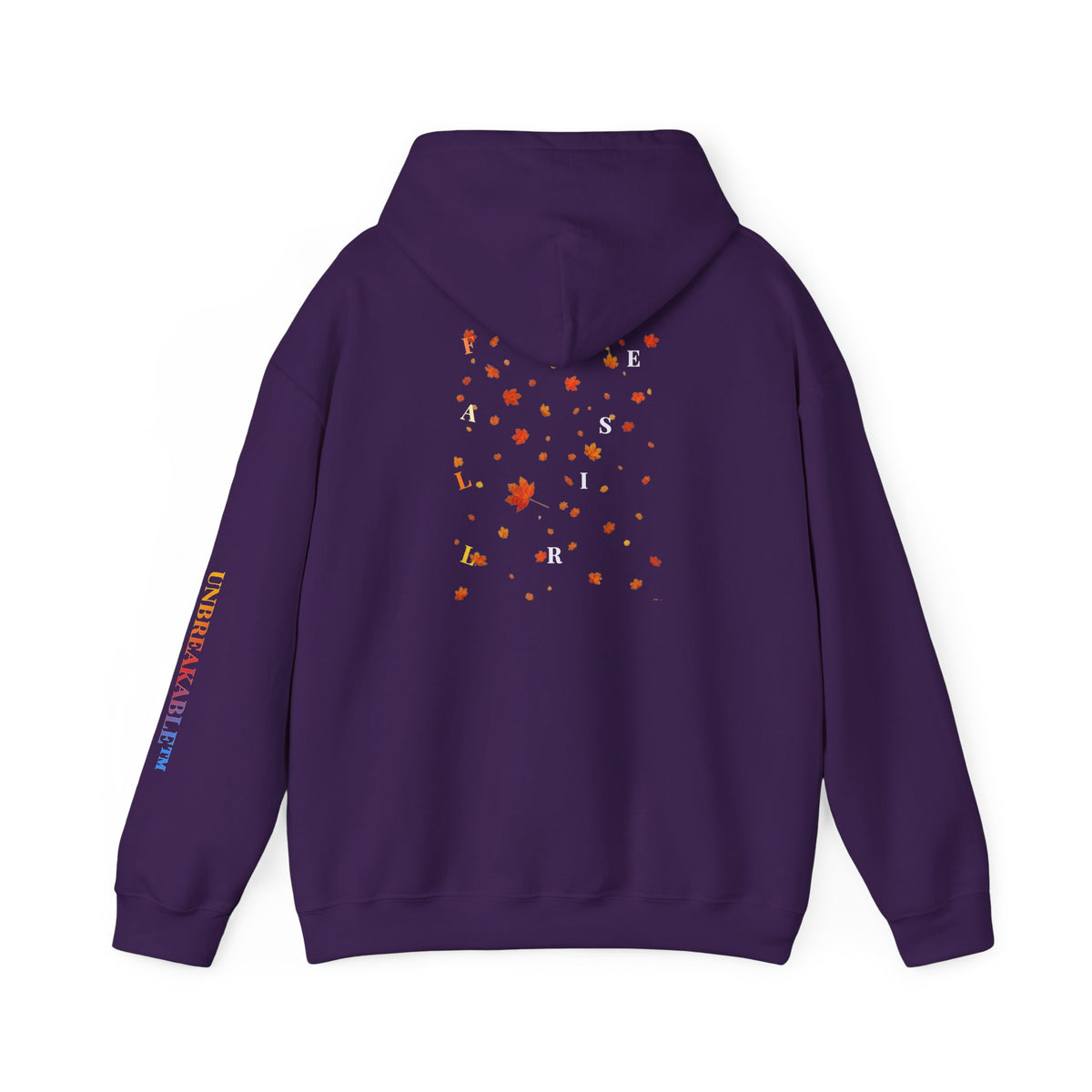 UNBREAKABLE™ Fall & Rise Hoodie