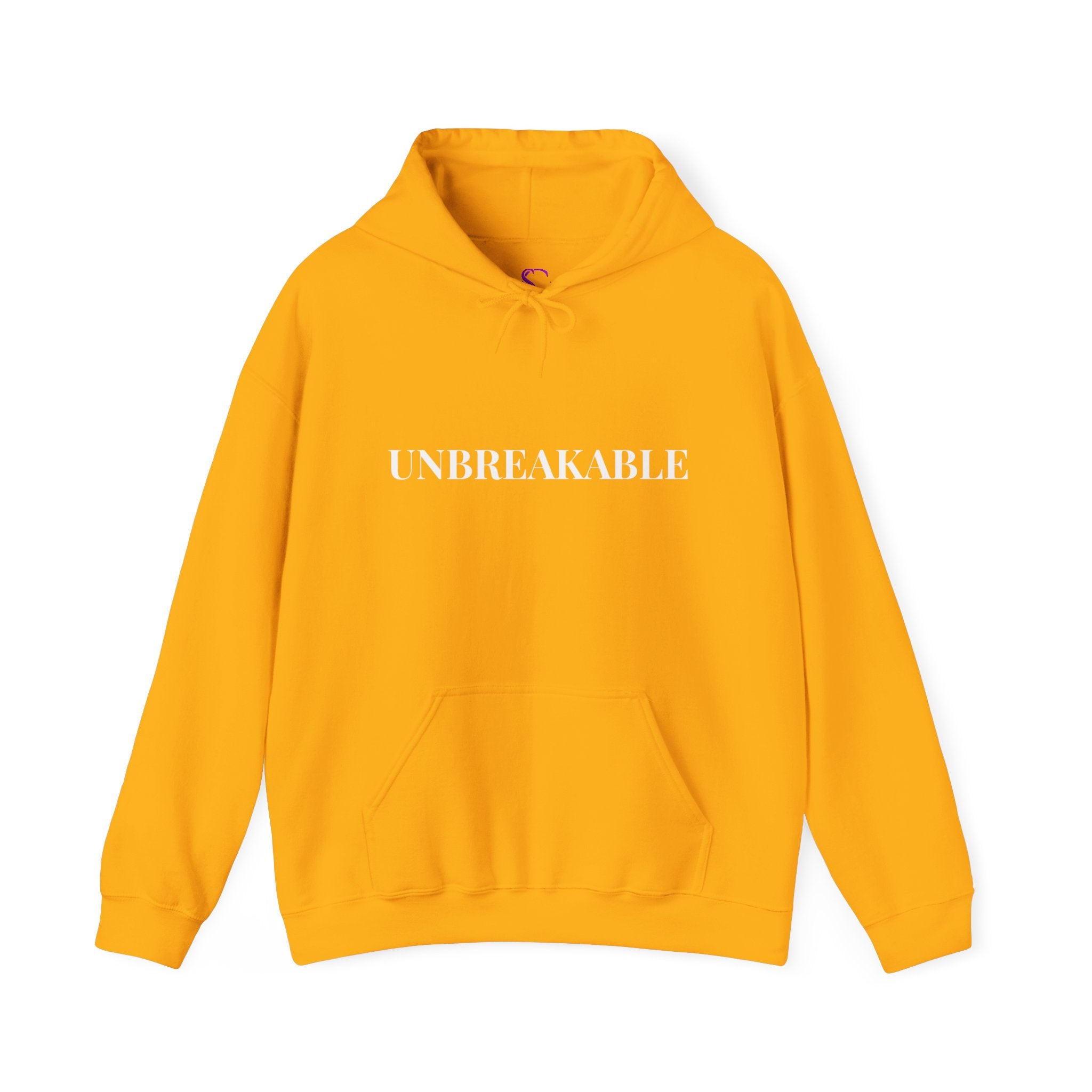 "Unbroken" Hoodie