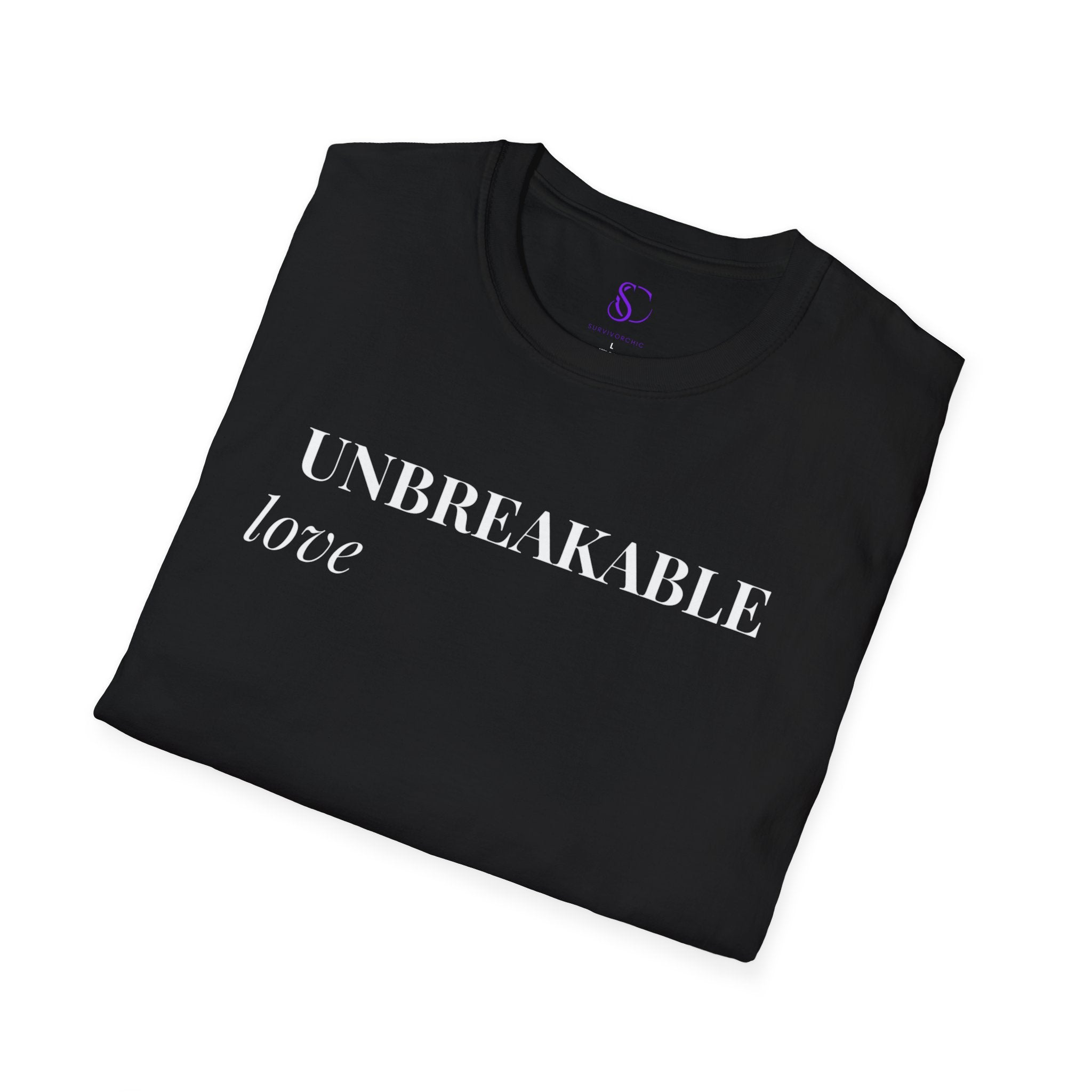 "Unbreakable love" Tee
