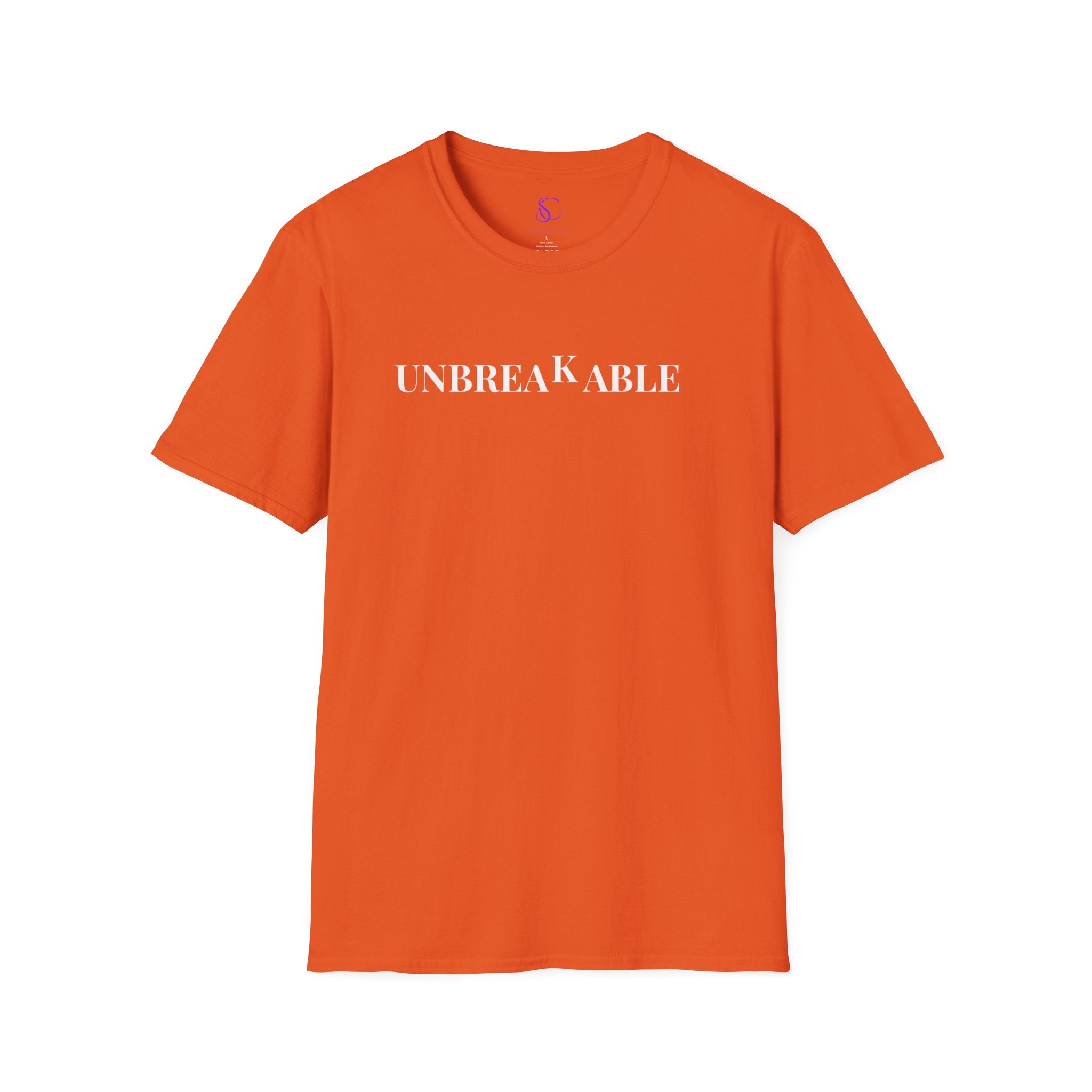"Unbreakable" Tee