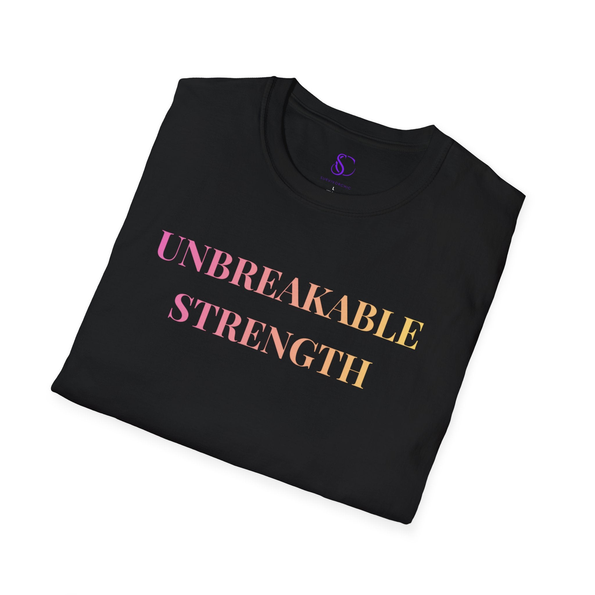 "Unbreakable Strength" Tee