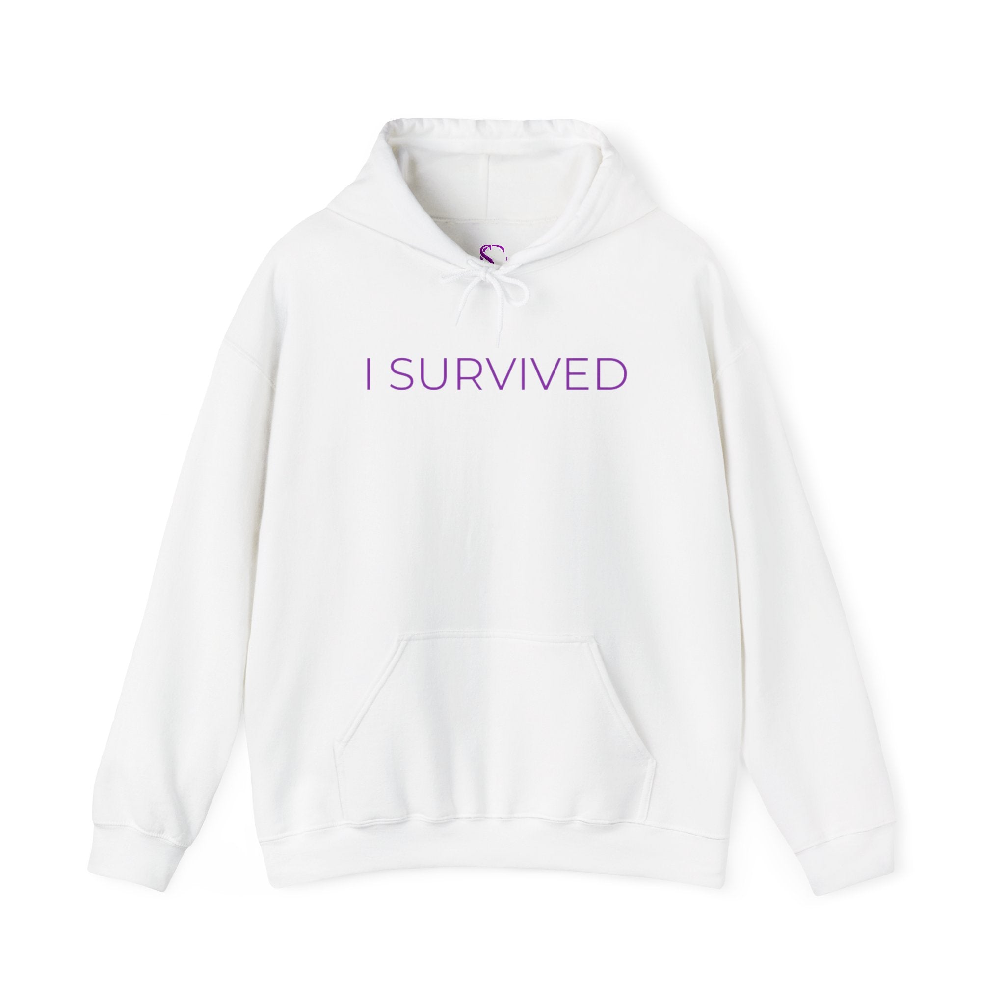 "I Survived" Hoodie