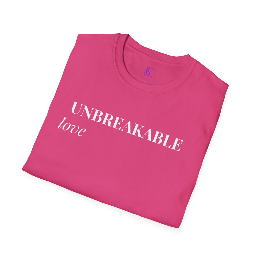 "Unbreakable love" Tee