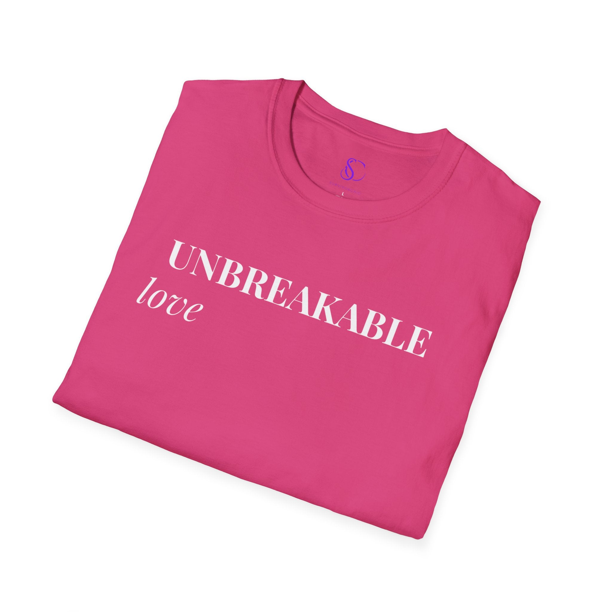 "Unbreakable love" Tee