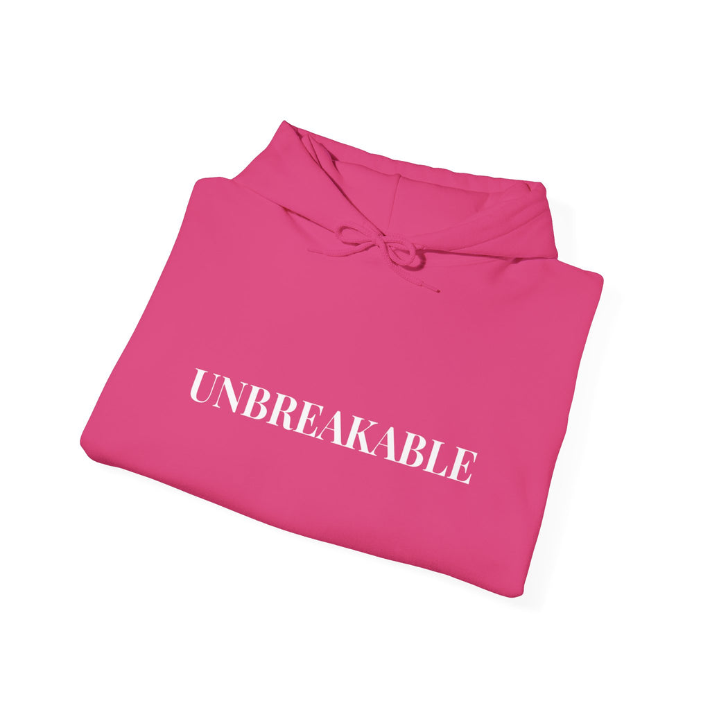 "Unbroken" Hoodie