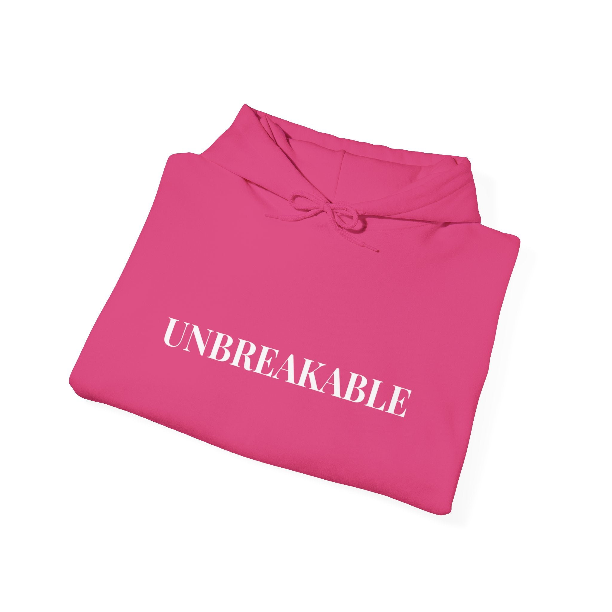 "Unbroken" Hoodie