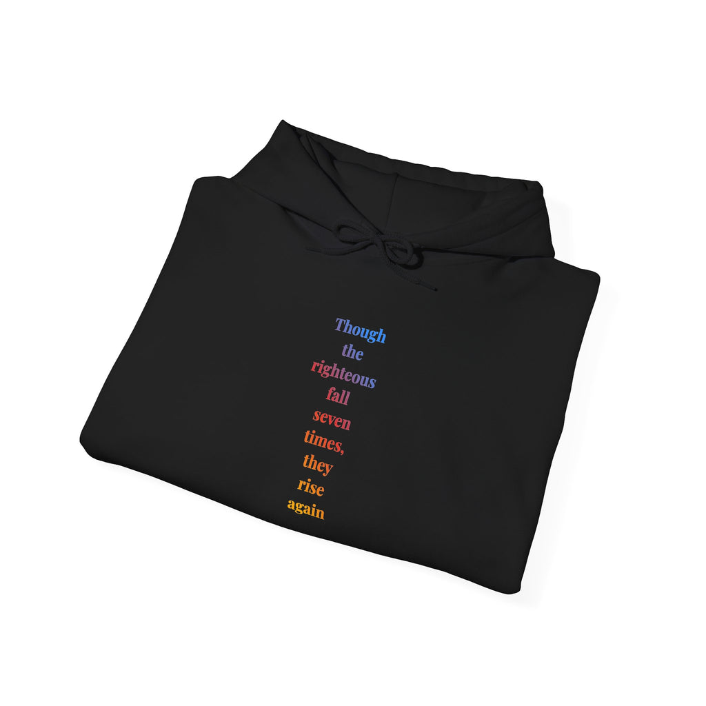 UNBREAKABLE™ Fall & Rise Hoodie