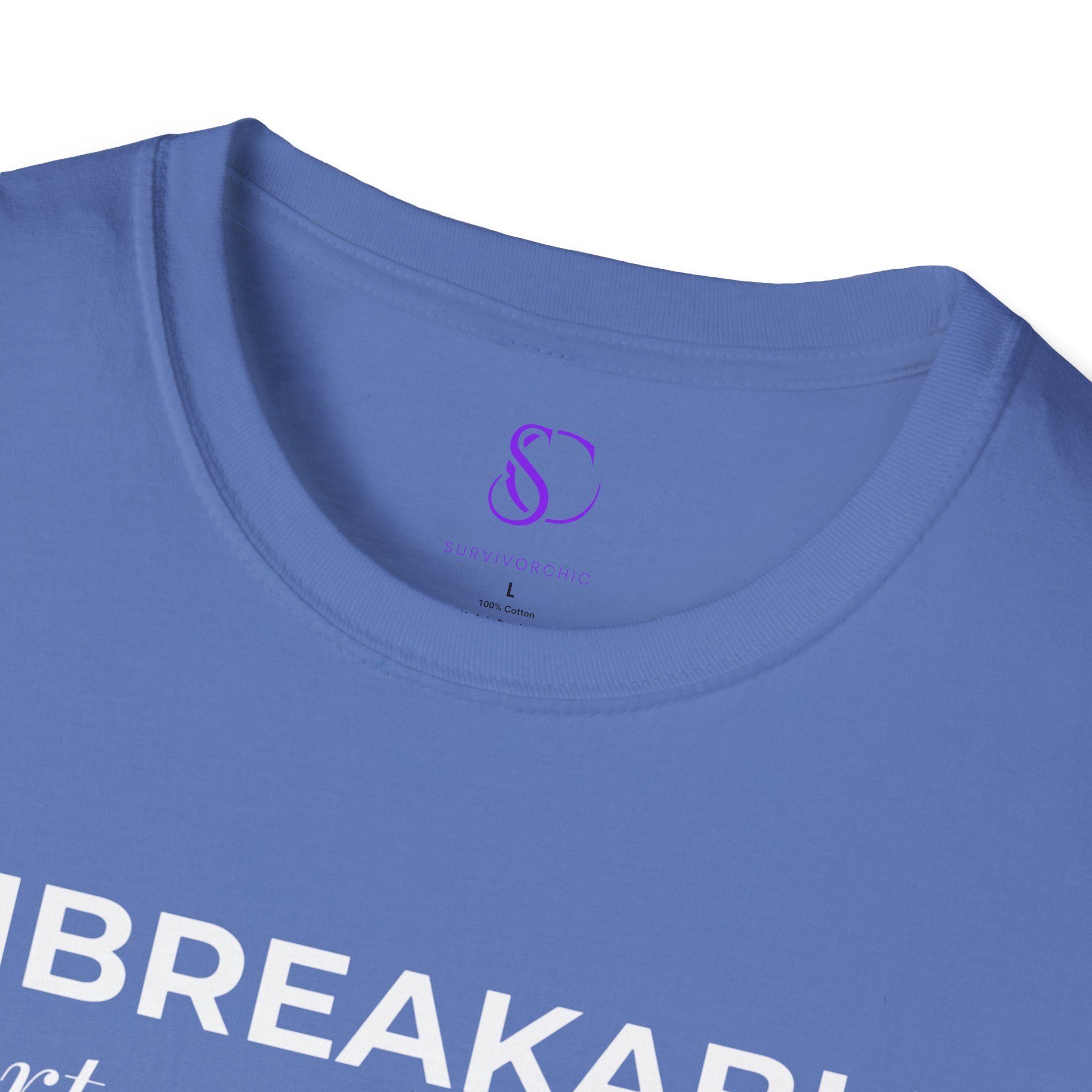 "Unbreakable Heart" Tee