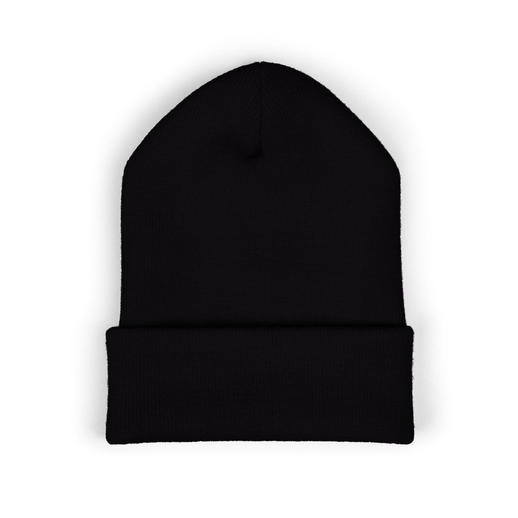 “STILL HERE” Beanie — Empowerment Winter Hat | Survivor Gift | Healing Apparel