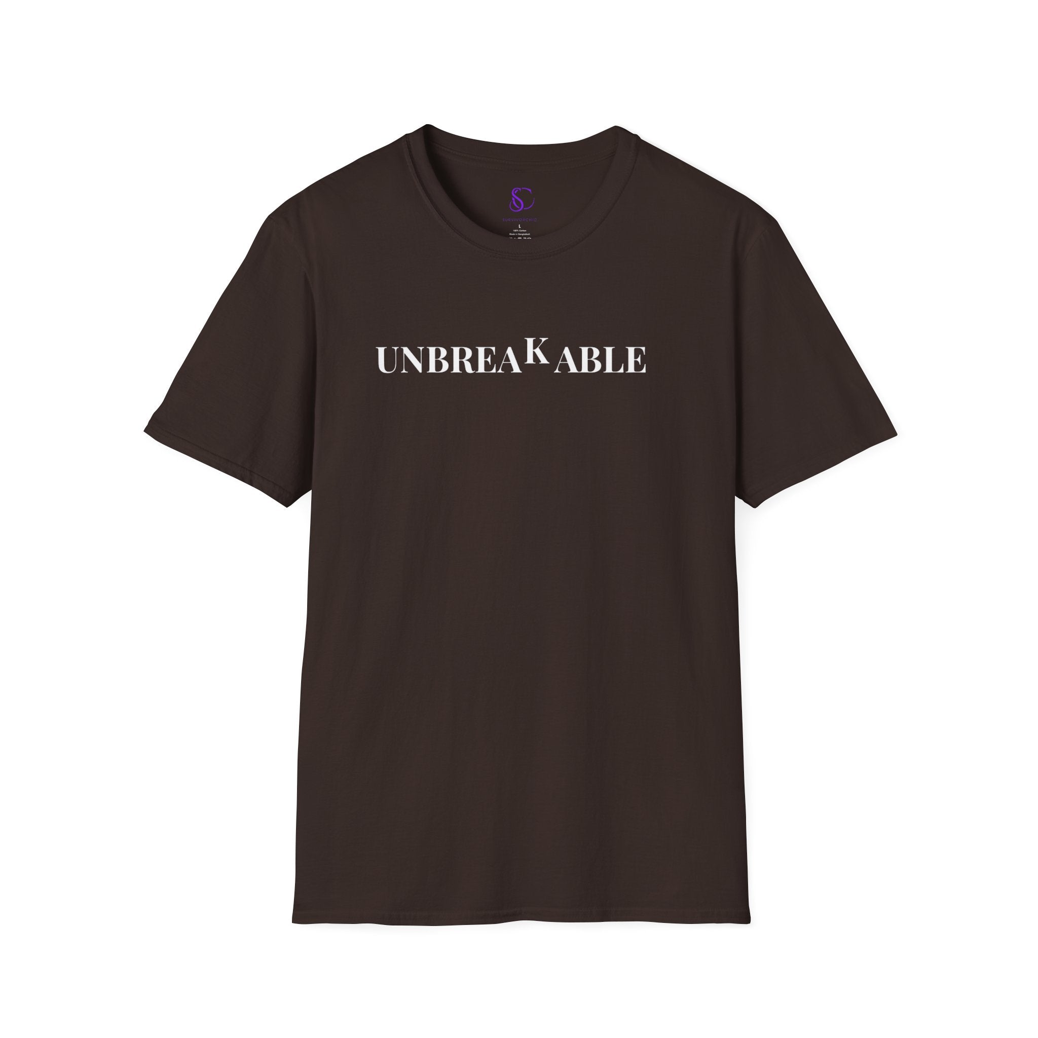 "Unbreakable" Tee