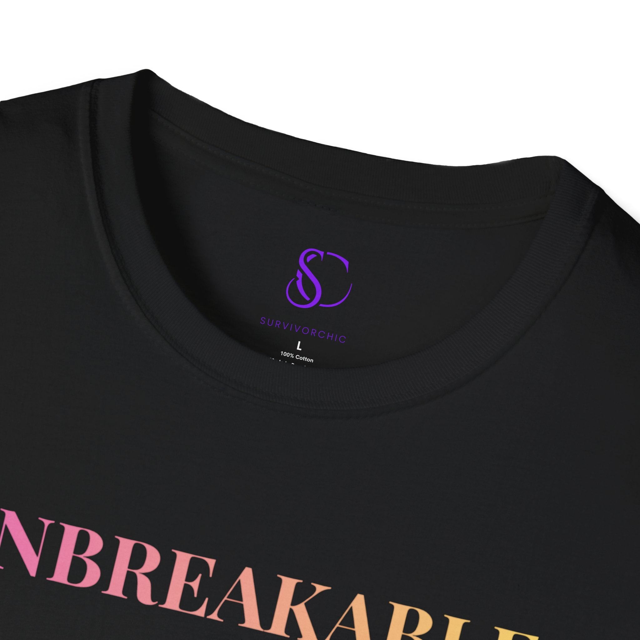 "Unbreakable Spirit" Tee